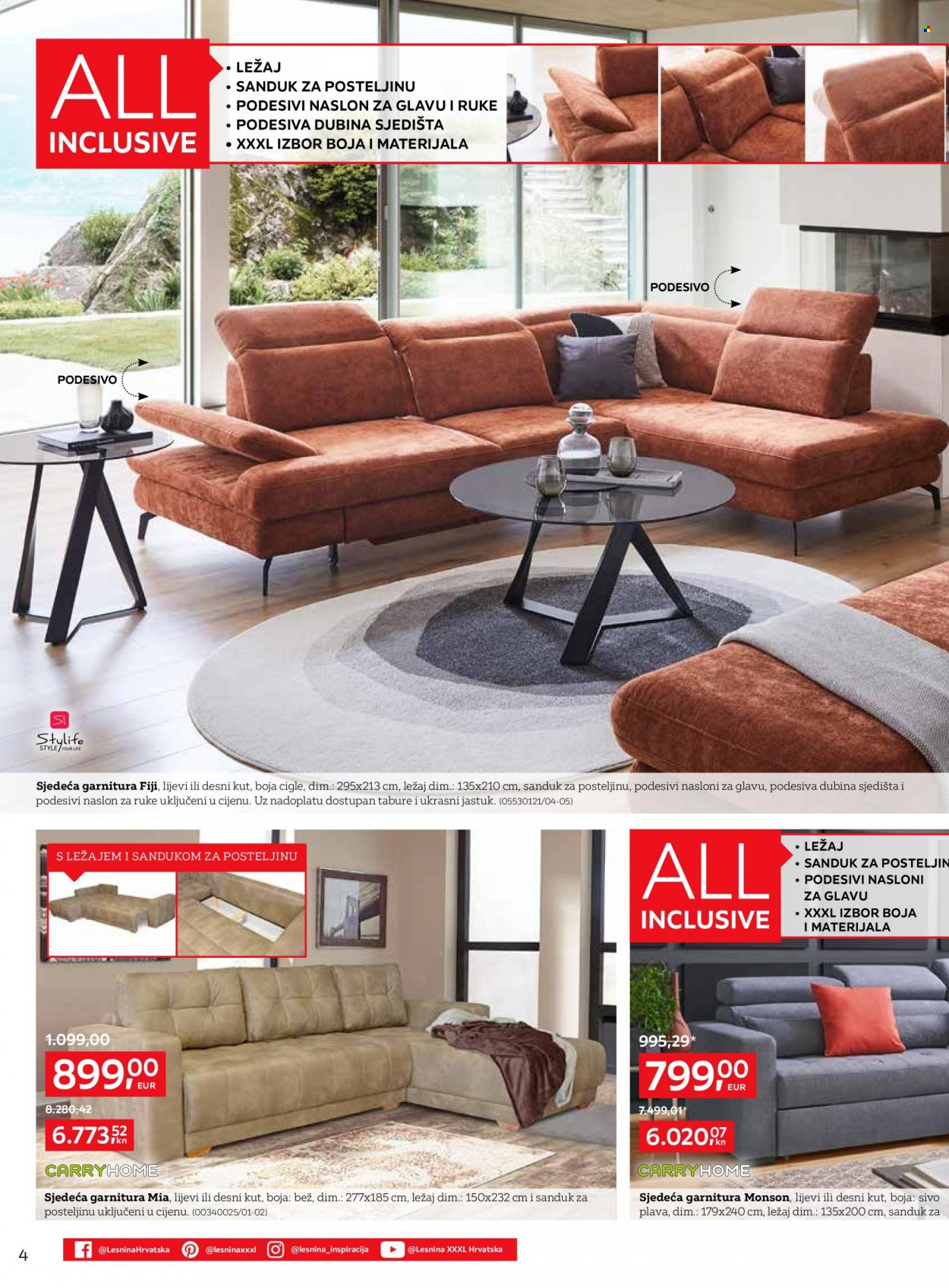 Lesnina katalog - 28.02.2023. - 23.03.2023. Stranica 4