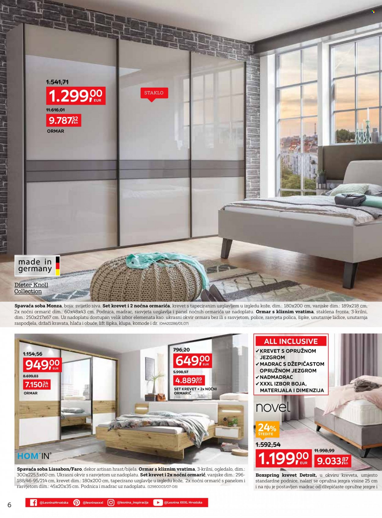 Lesnina katalog - 28.02.2023. - 23.03.2023. Stranica 6