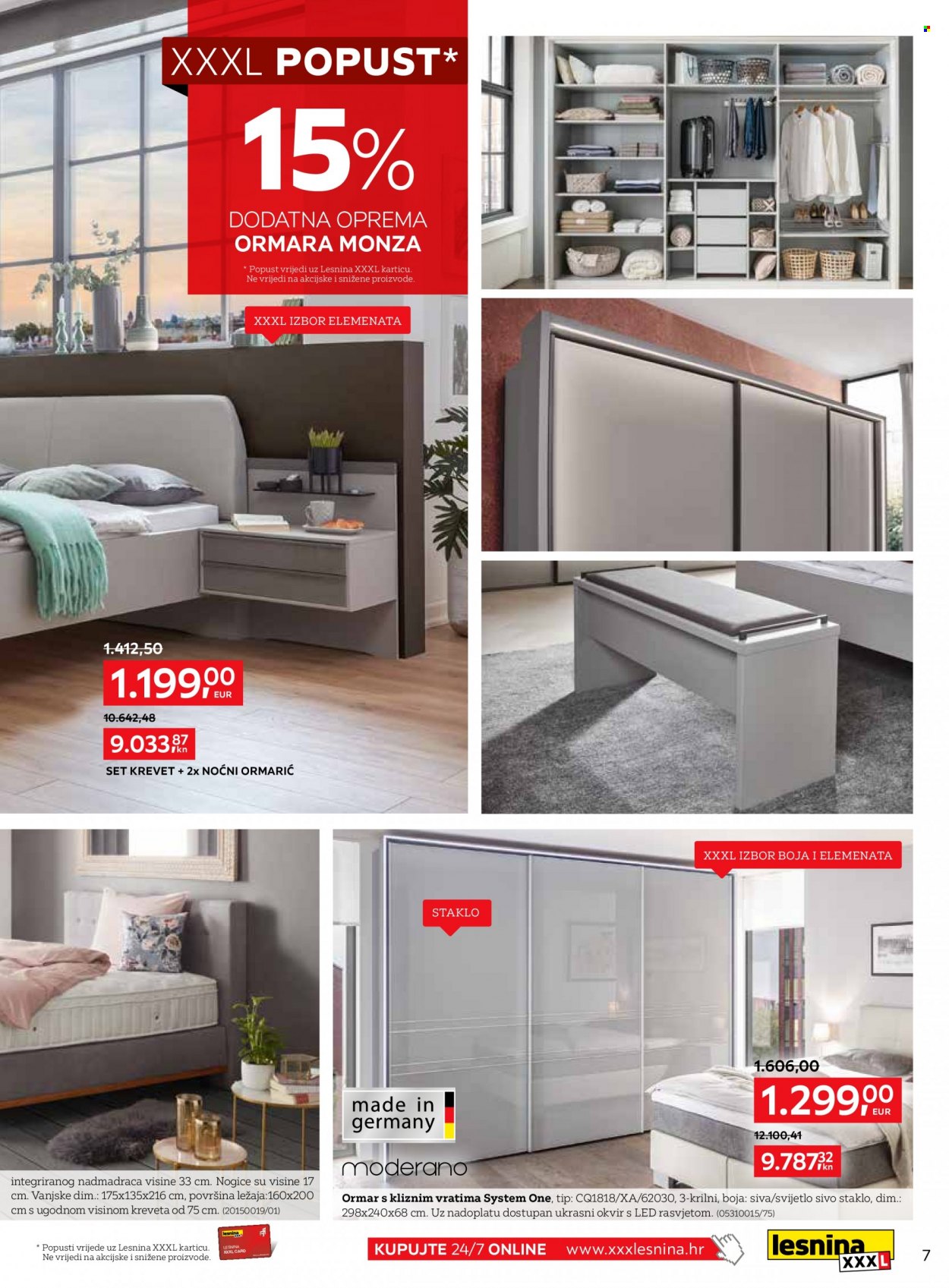 Lesnina katalog - 28.02.2023. - 23.03.2023. Stranica 7