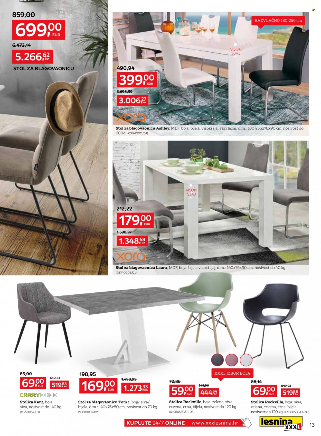 Lesnina katalog - 28.02.2023. - 23.03.2023. Stranica 13
