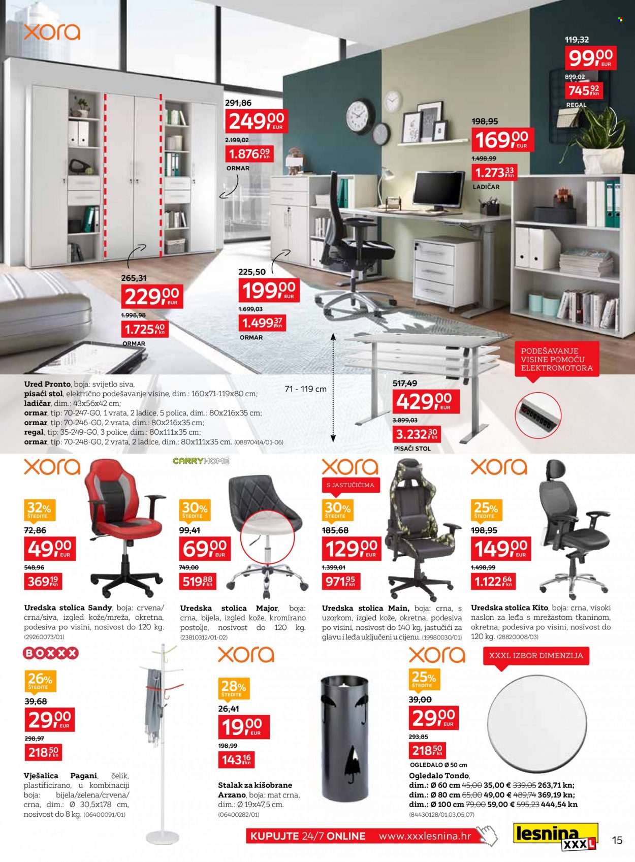 Lesnina katalog - 28.02.2023. - 23.03.2023. Stranica 15