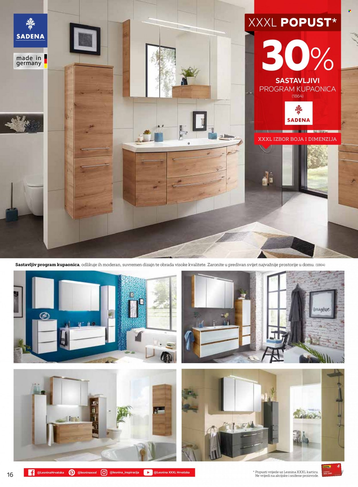 Lesnina katalog - 28.02.2023. - 23.03.2023. Stranica 16