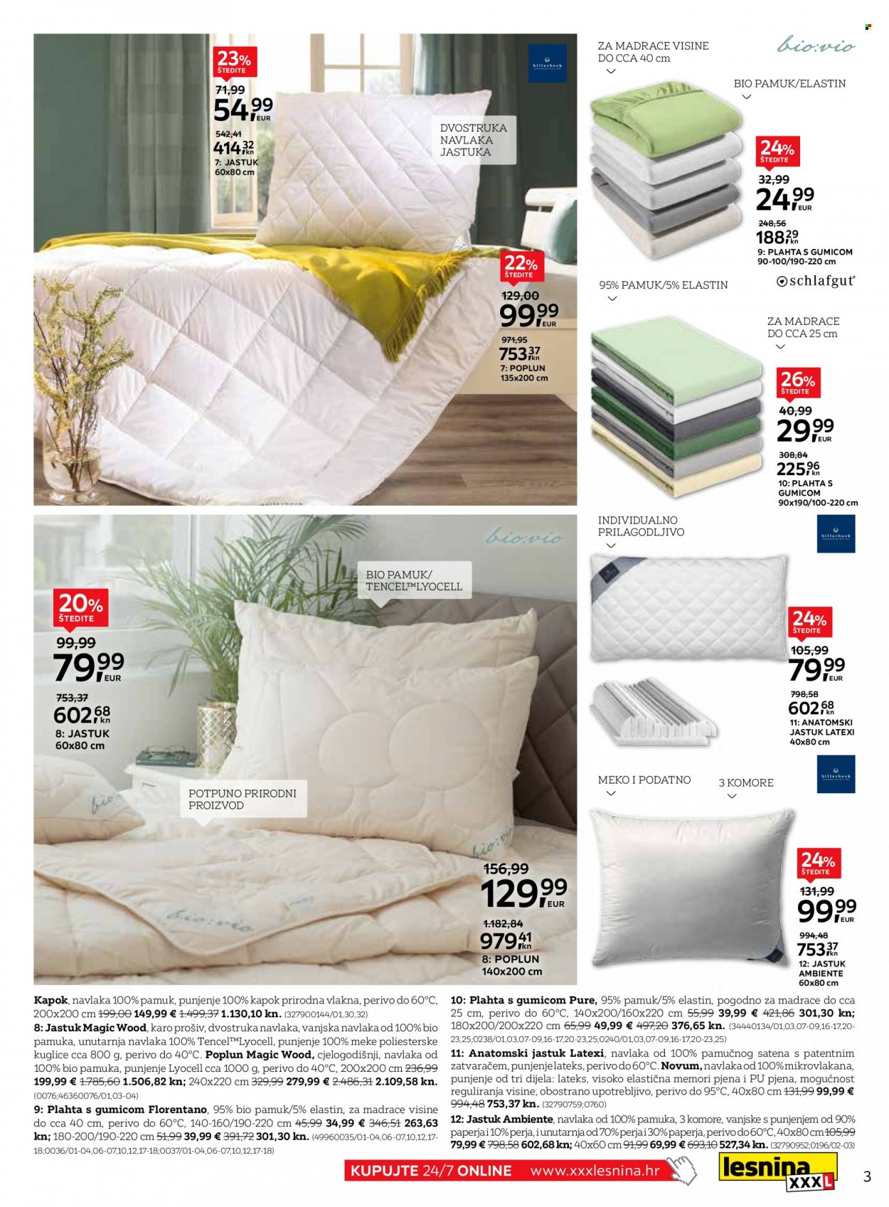 Lesnina katalog - 28.02.2023. - 23.03.2023. Stranica 3