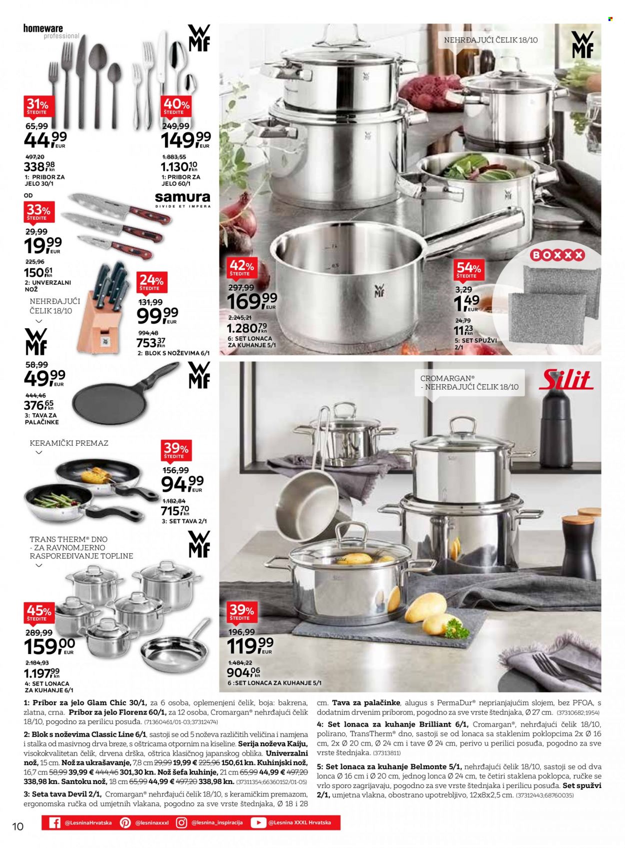 Lesnina katalog - 28.02.2023. - 23.03.2023. Stranica 10