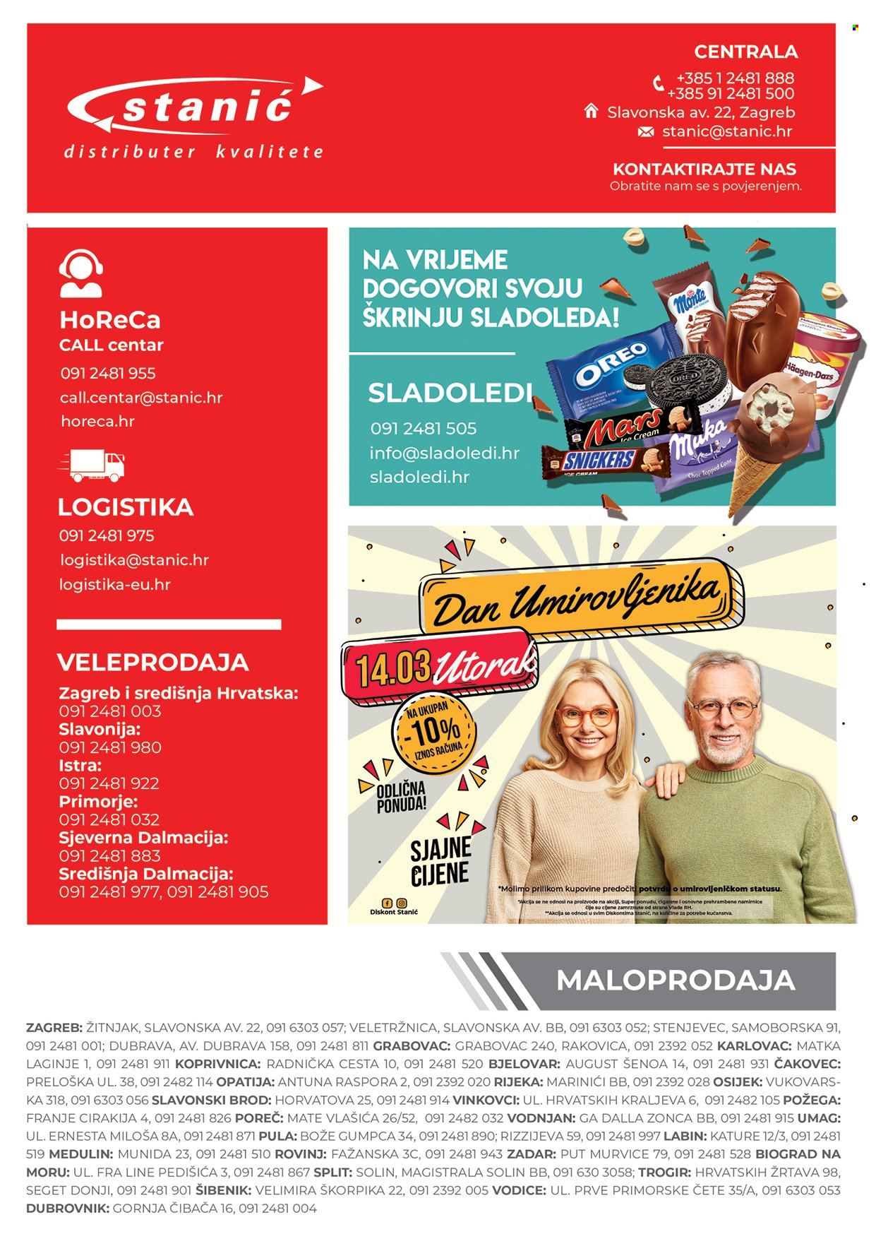 Stanić Diskont katalog - 02.03.2023. - 15.03.2023. Stranica 16