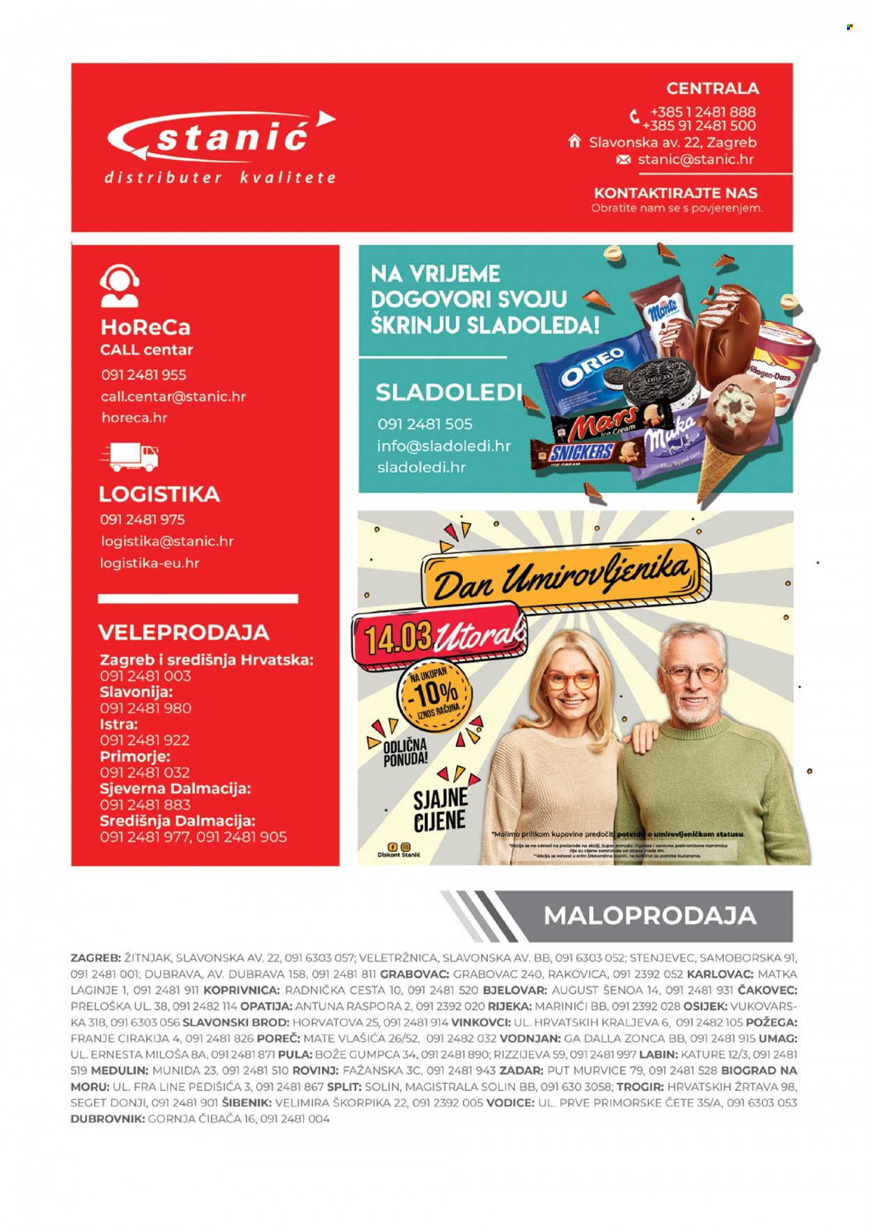 Stanić Horeca katalog - 02.03.2023. - 15.03.2023. Stranica 6