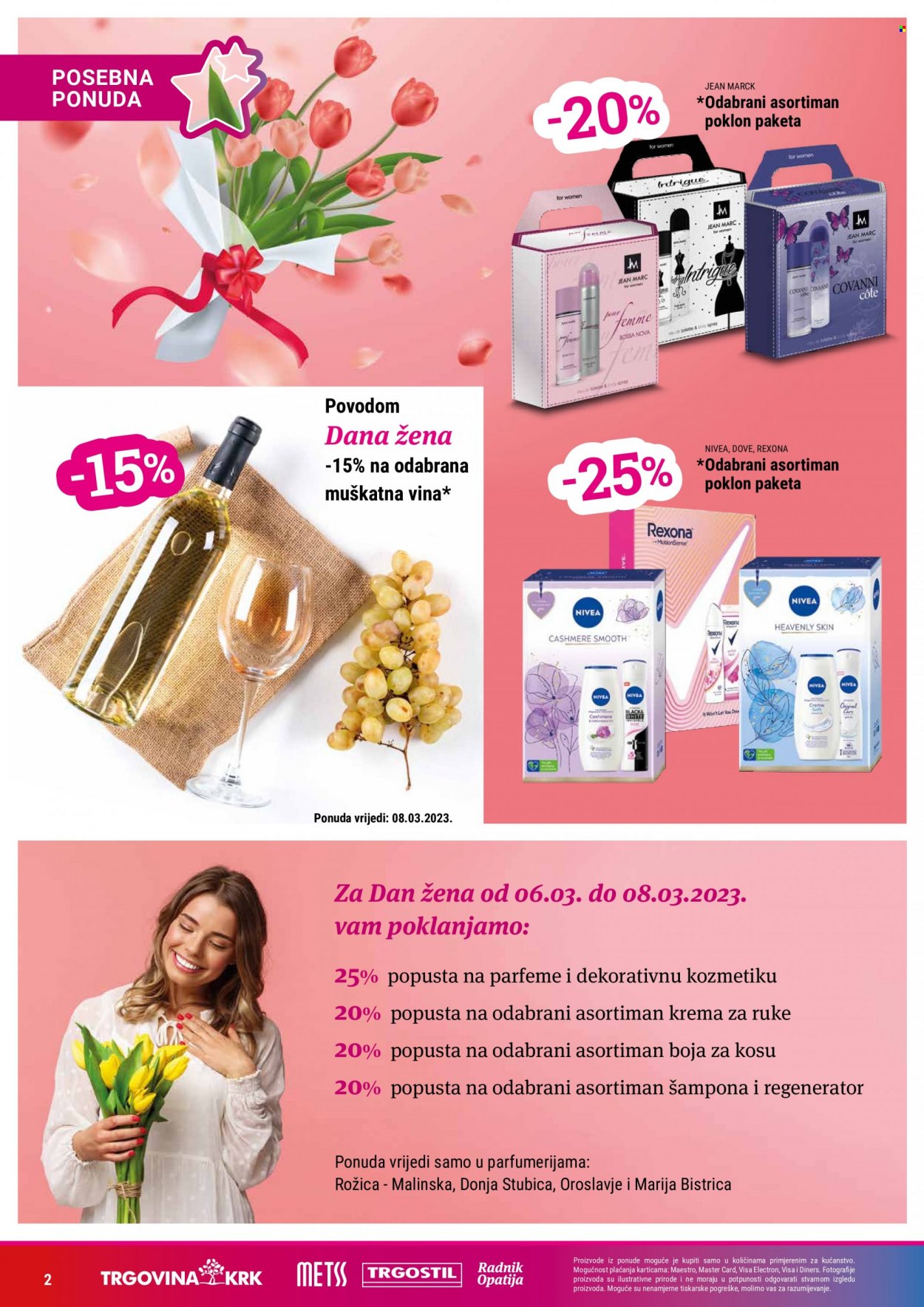 Trgovina KRK katalog - 02.03.2023. - 15.03.2023. Stranica 2