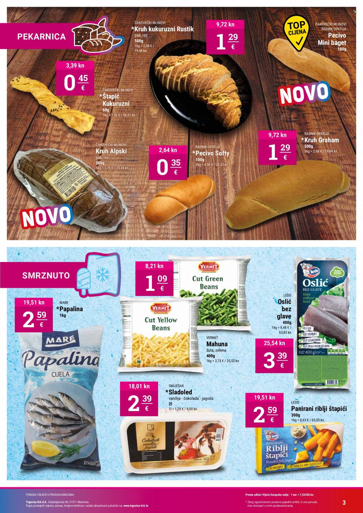 Trgovina KRK katalog - 02.03.2023. - 15.03.2023. Stranica 3