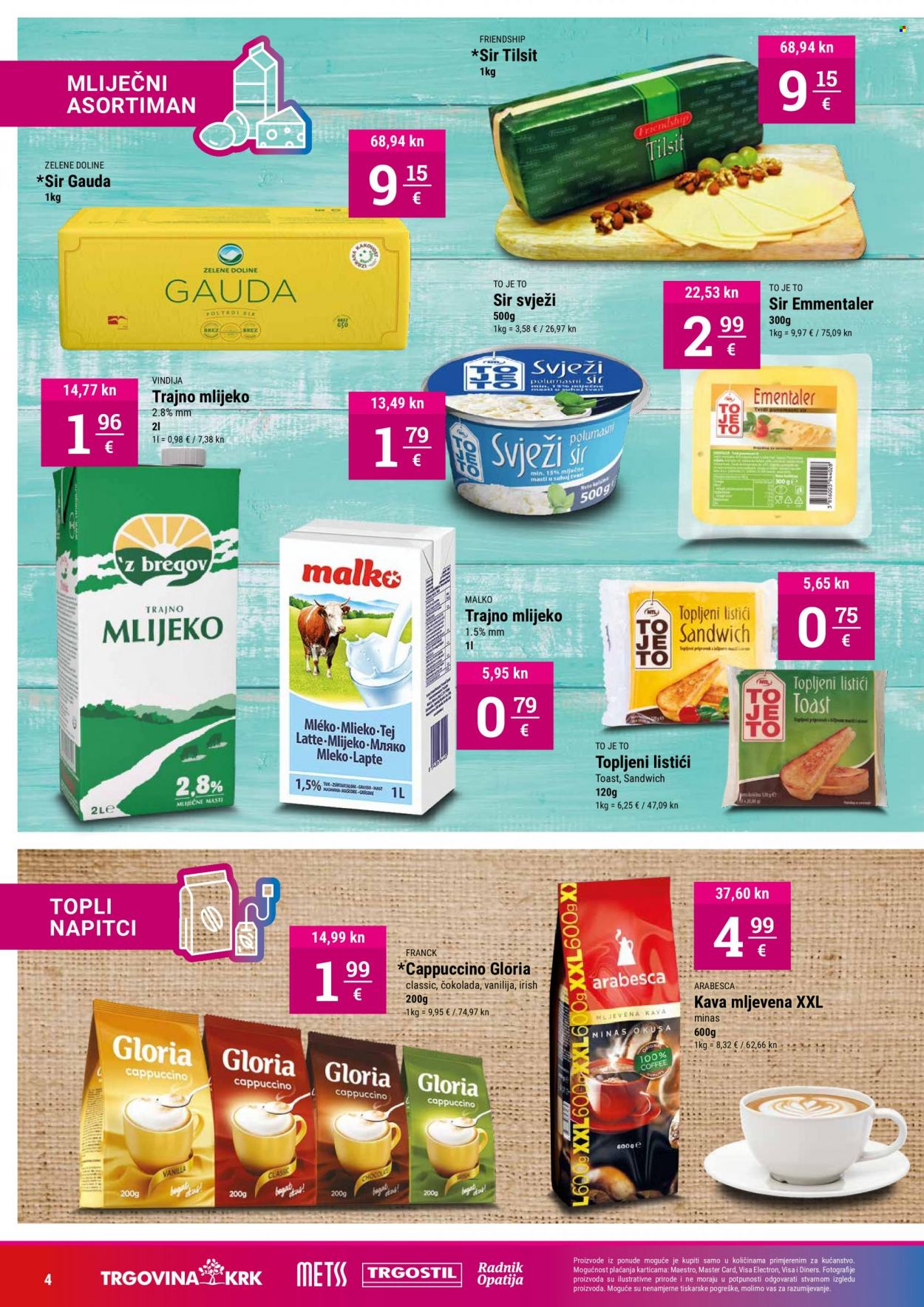 Trgovina KRK katalog - 02.03.2023. - 15.03.2023. Stranica 4