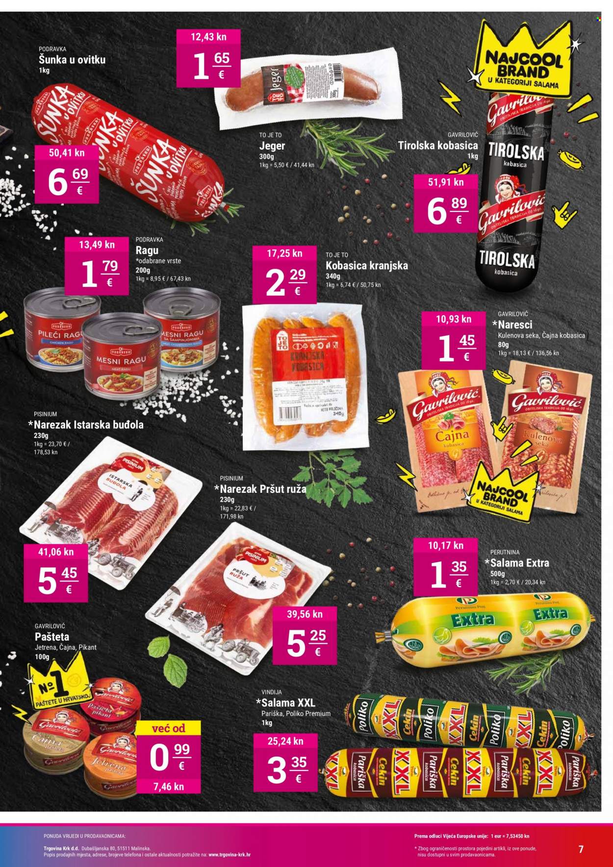 Trgovina KRK katalog - 02.03.2023. - 15.03.2023. Stranica 7