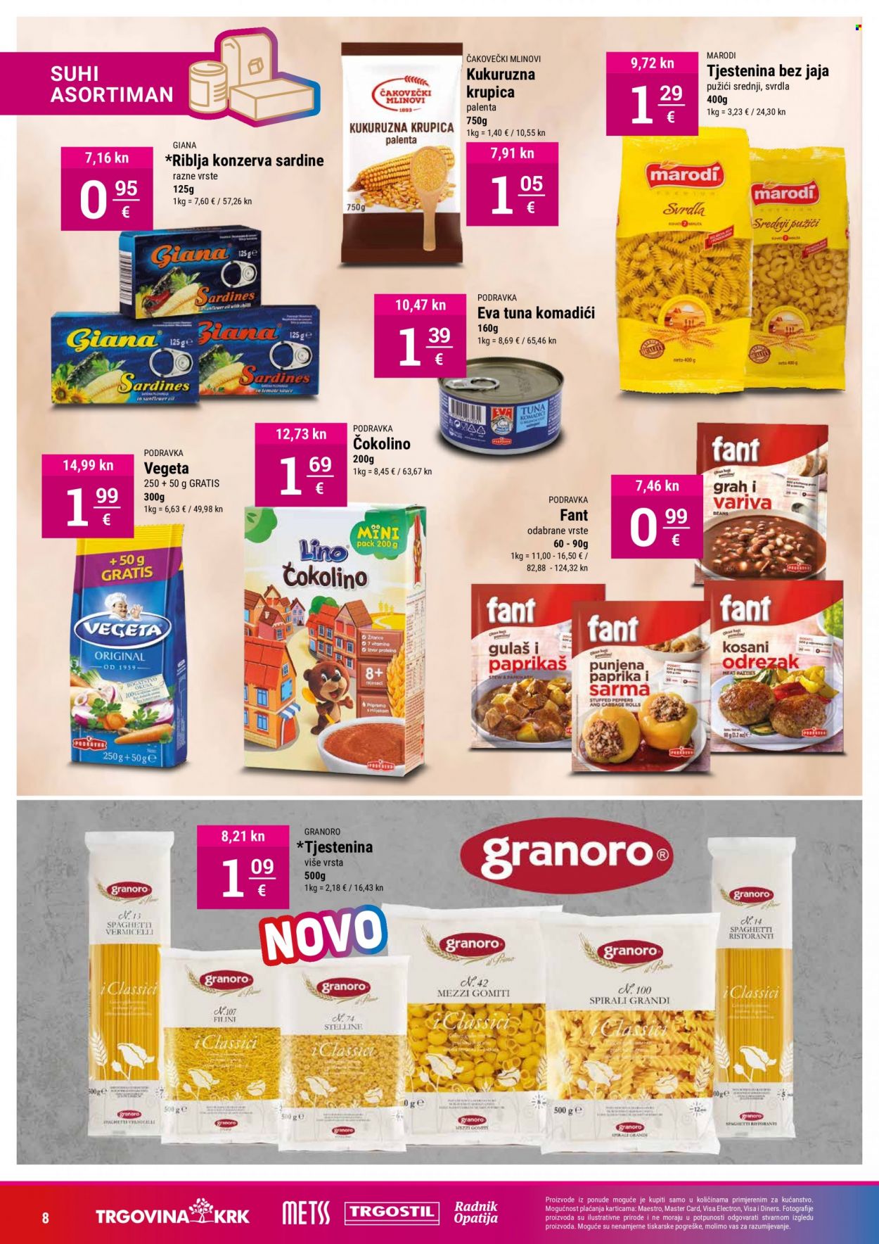 Trgovina KRK katalog - 02.03.2023. - 15.03.2023. Stranica 8