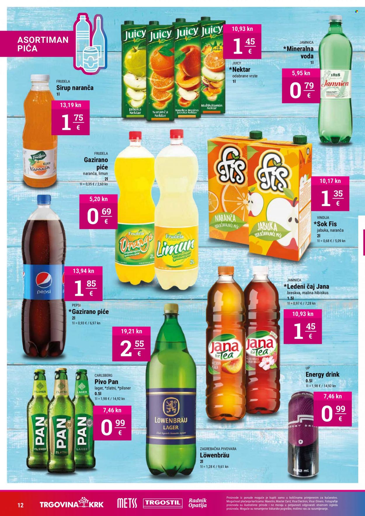 Trgovina KRK katalog - 02.03.2023. - 15.03.2023. Stranica 12