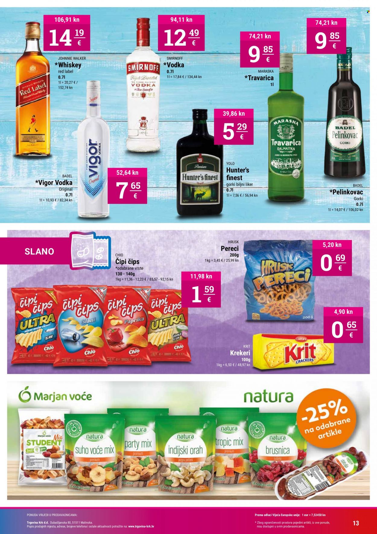 Trgovina KRK katalog - 02.03.2023. - 15.03.2023. Stranica 13