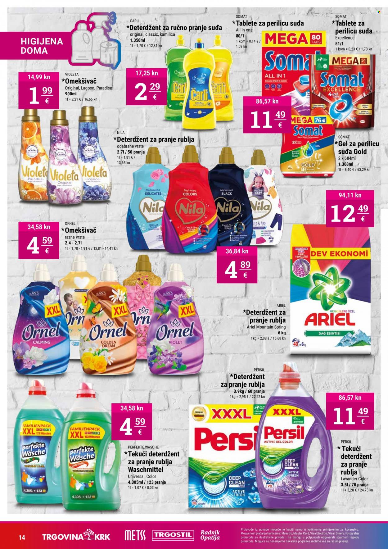 Trgovina KRK katalog - 02.03.2023. - 15.03.2023. Stranica 14