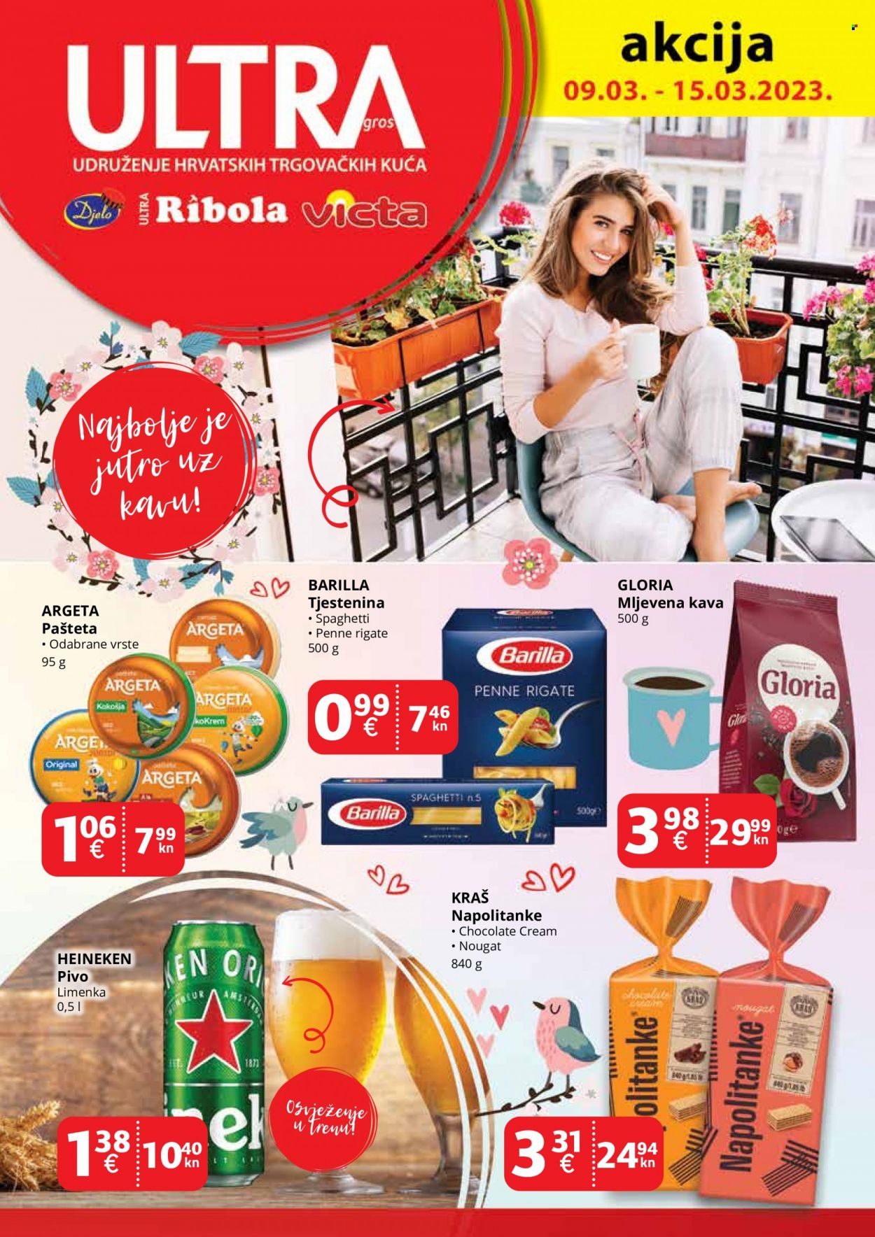 Ultra gros katalog - 09.03.2023. - 15.03.2023. Stranica 1