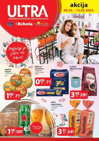Ultra gros katalog - 09.03.2023. - 15.03.2023.