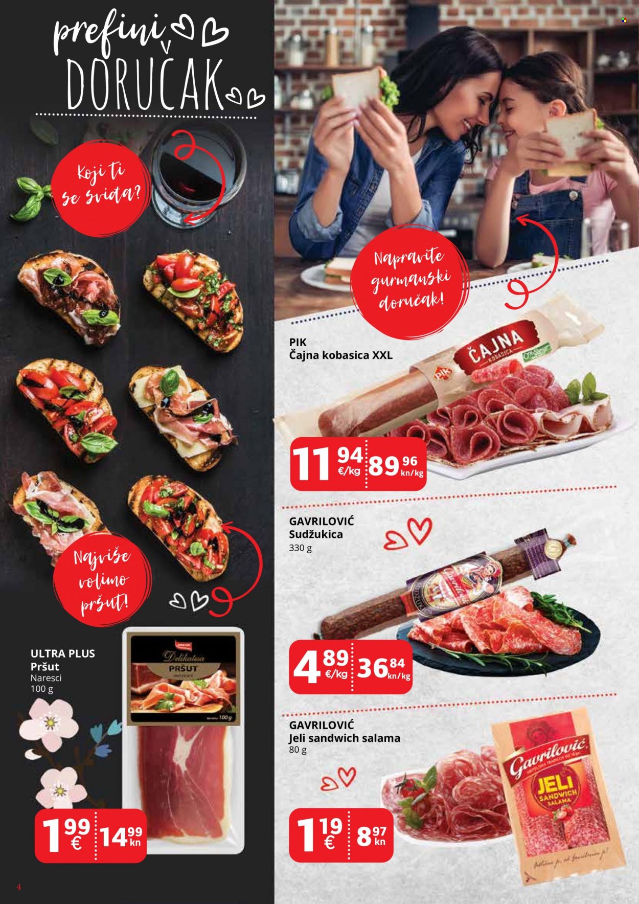 Ultra gros katalog - 09.03.2023. - 15.03.2023. Stranica 4