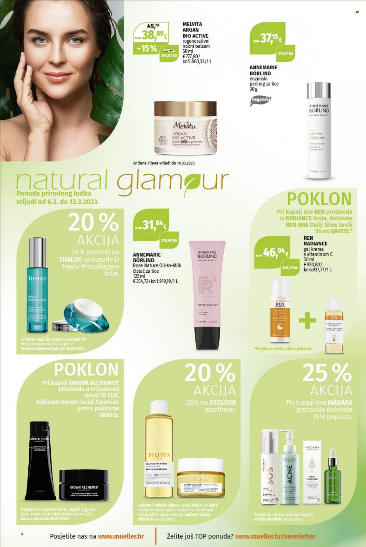 Müller katalog - 06.03.2023. - 19.03.2023. Stranica 4
