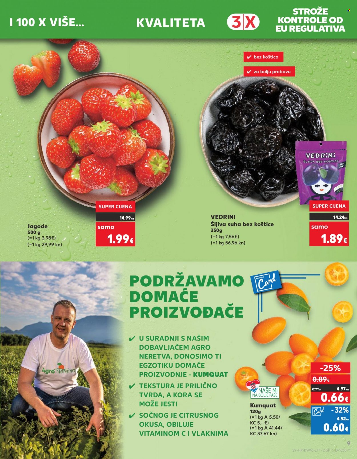 Kaufland katalog - 08.03.2023. - 14.03.2023. Stranica 9