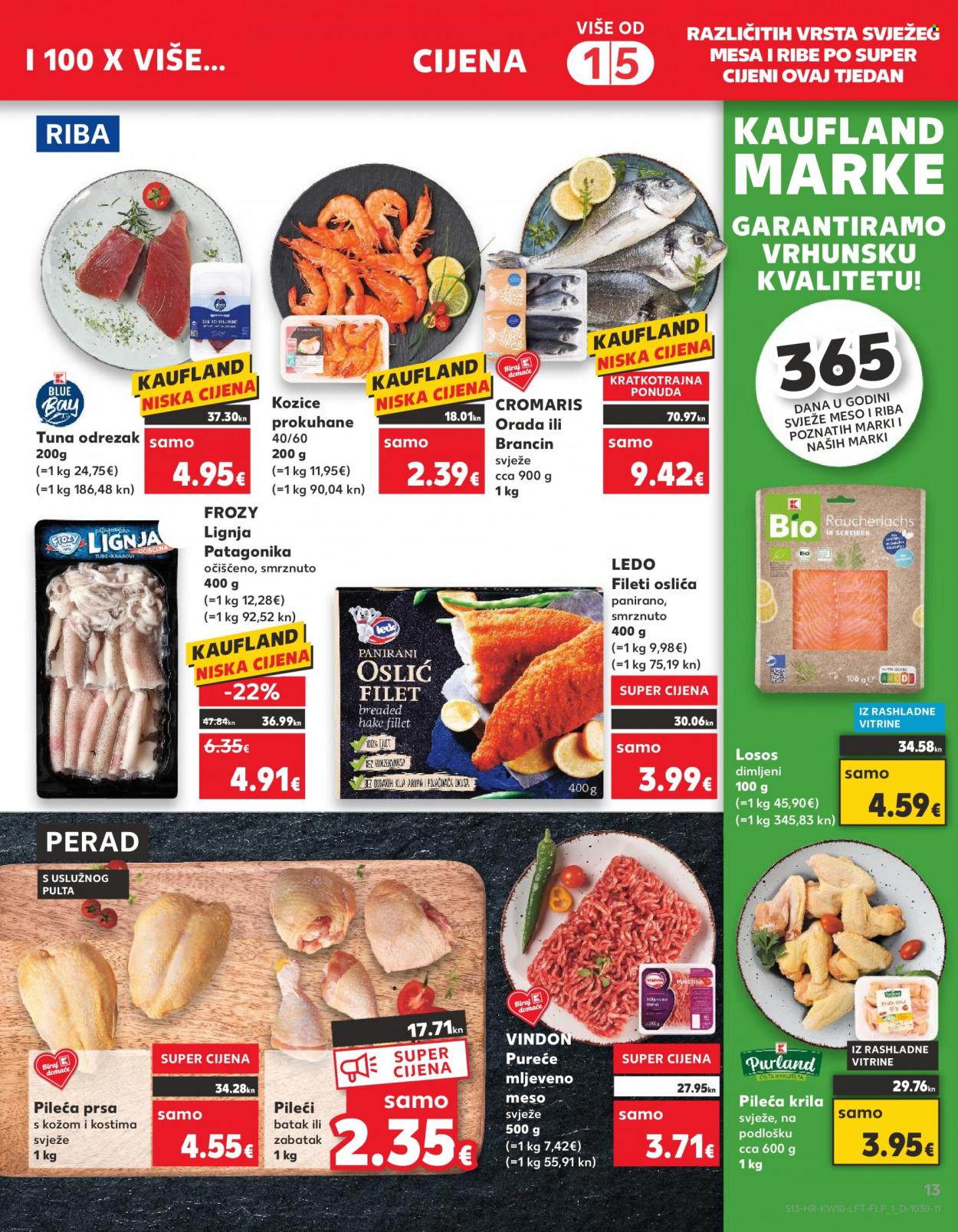 Kaufland katalog - 08.03.2023. - 14.03.2023. Stranica 13