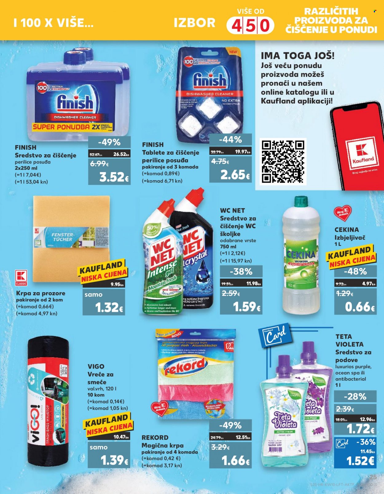 Kaufland katalog - 08.03.2023. - 14.03.2023. Stranica 25