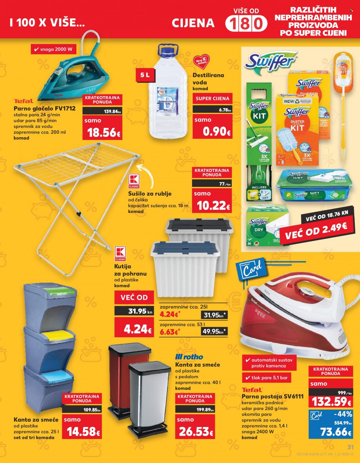 Kaufland katalog - 08.03.2023. - 14.03.2023. Stranica 31