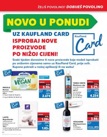 Kaufland katalog