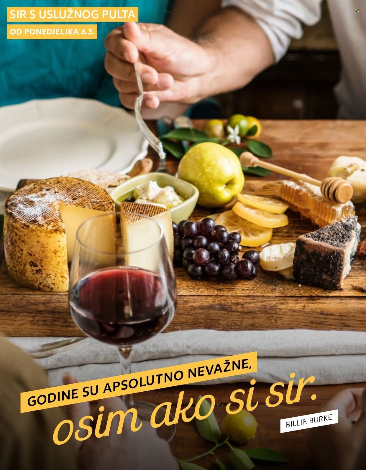 Kaufland katalog - 06.03.2023. - 19.03.2023. Stranica 4