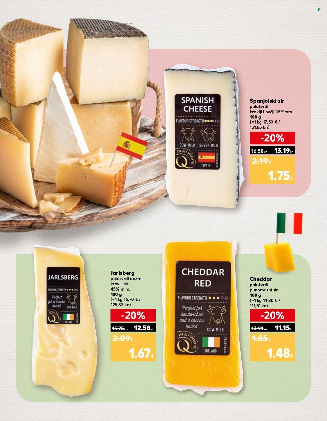 Kaufland katalog - 06.03.2023. - 19.03.2023. Stranica 6