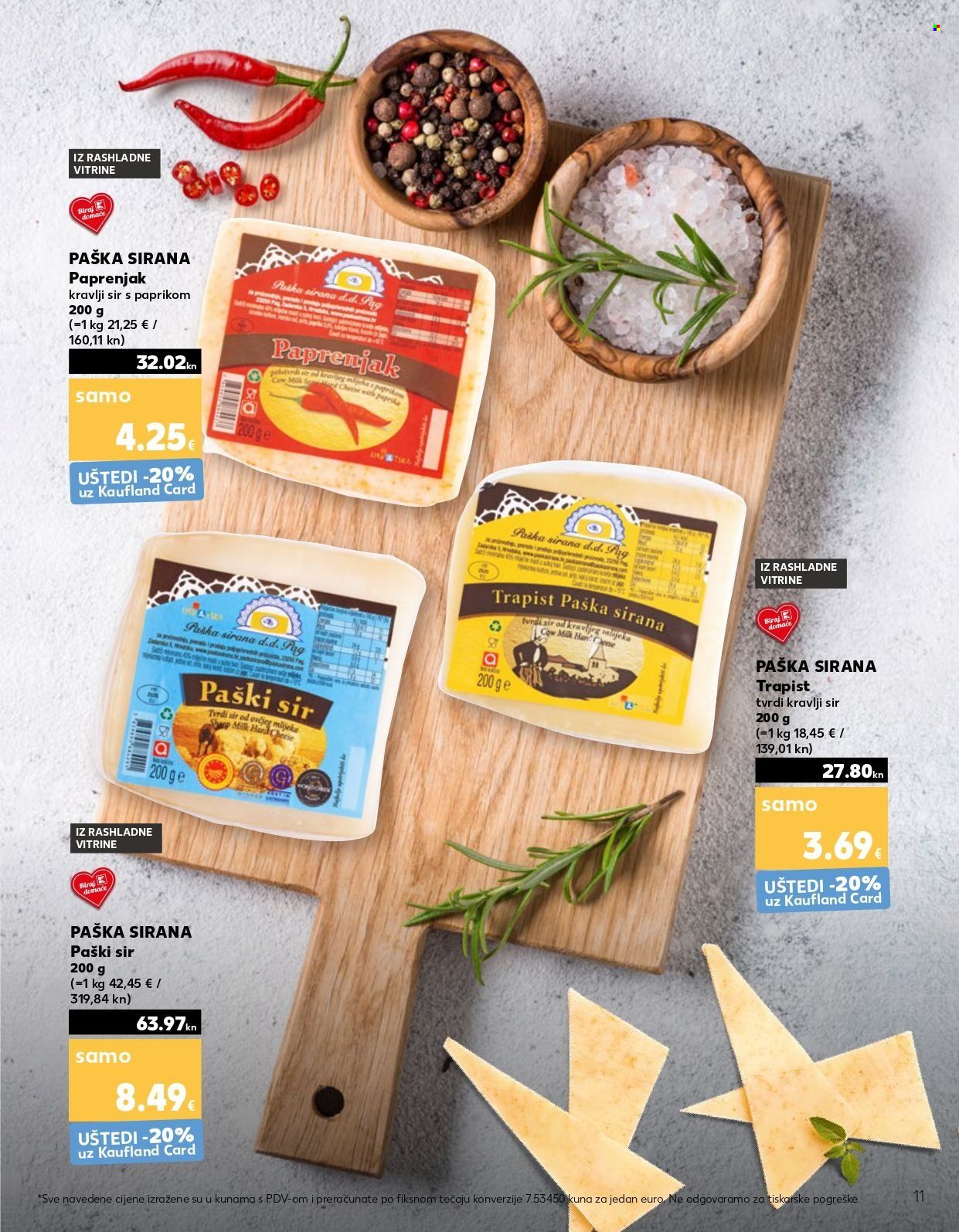 Kaufland katalog - 06.03.2023. - 19.03.2023. Stranica 11