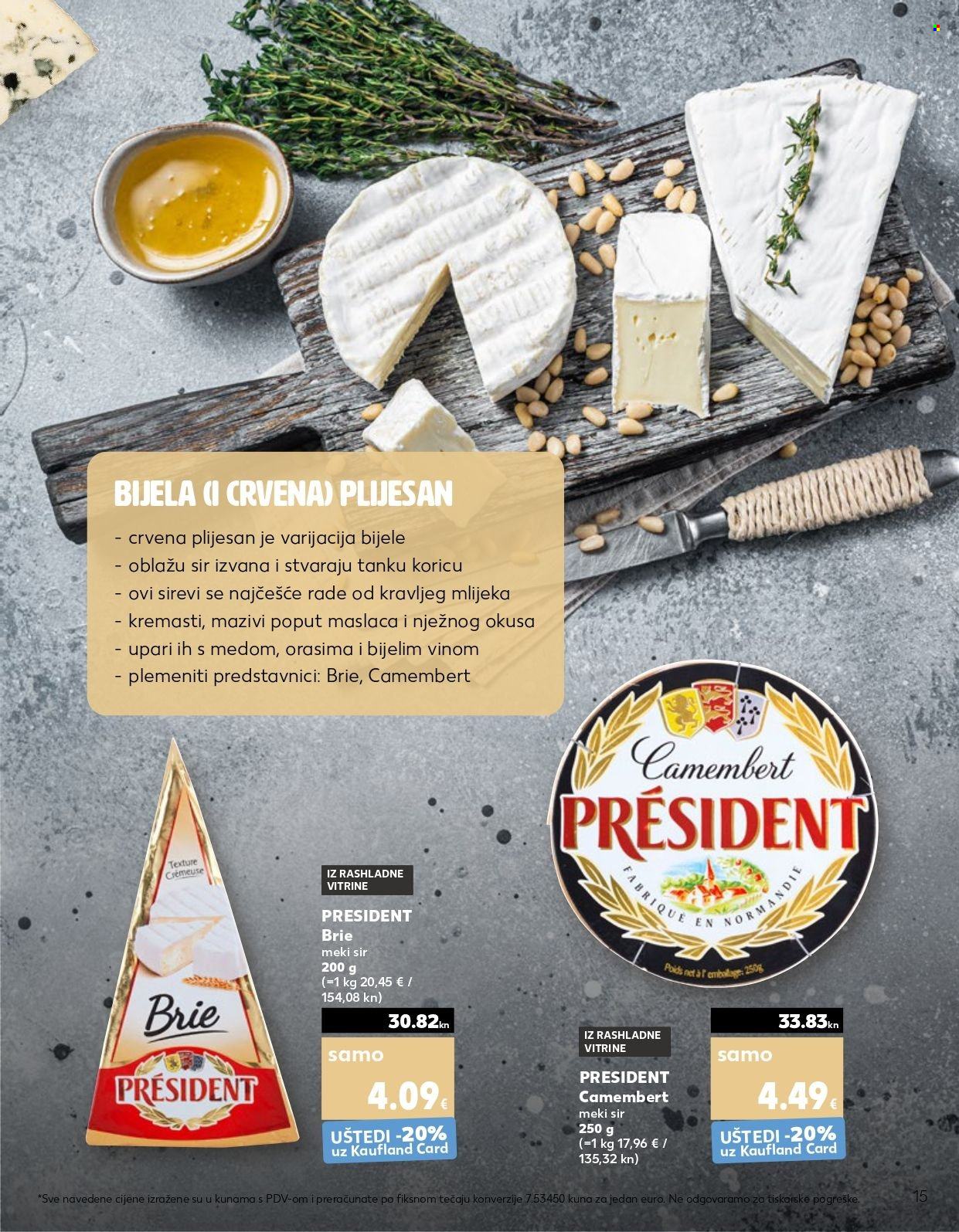 Kaufland katalog - 06.03.2023. - 19.03.2023. Stranica 15