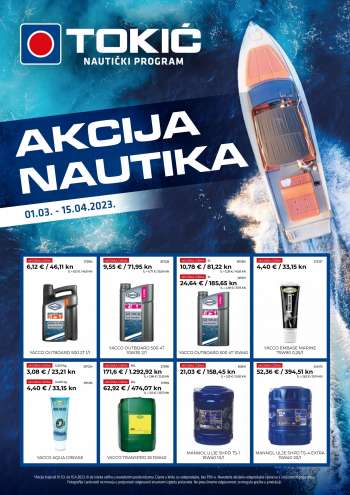 Tokić katalog - 01.03.2023. - 15.04.2023.
