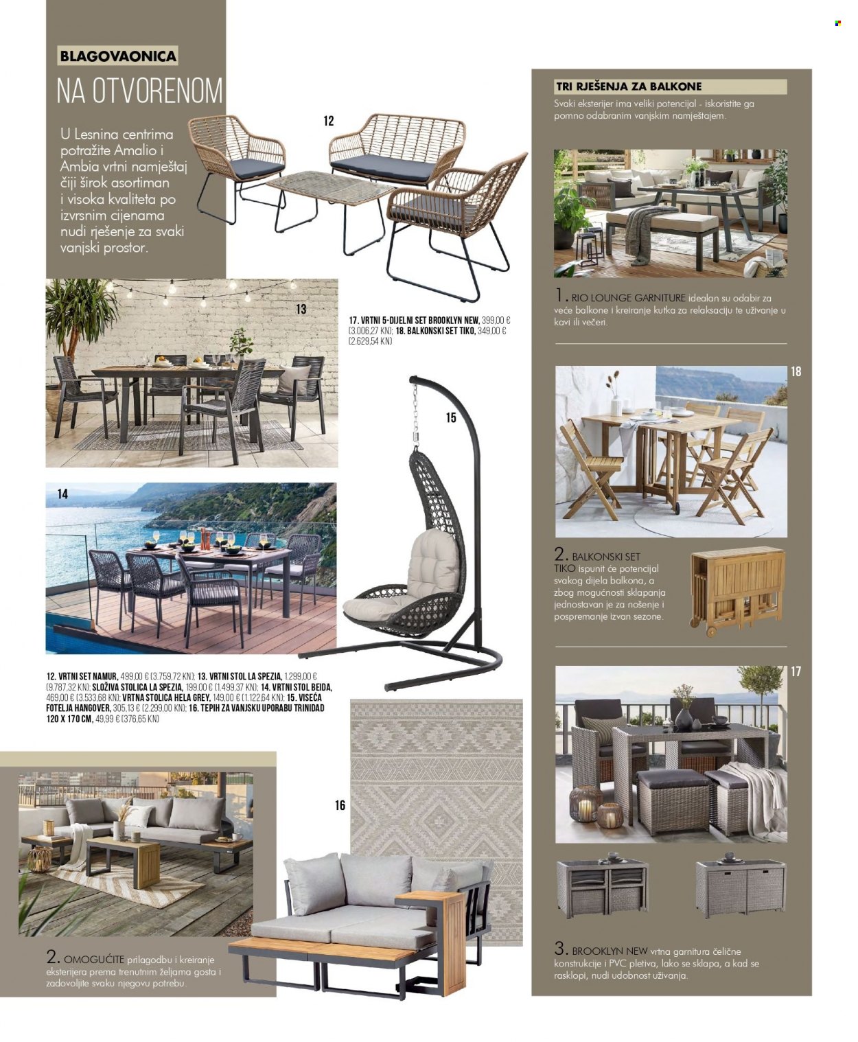 Lesnina katalog - 03.03.2023. - 31.05.2023. Stranica 23