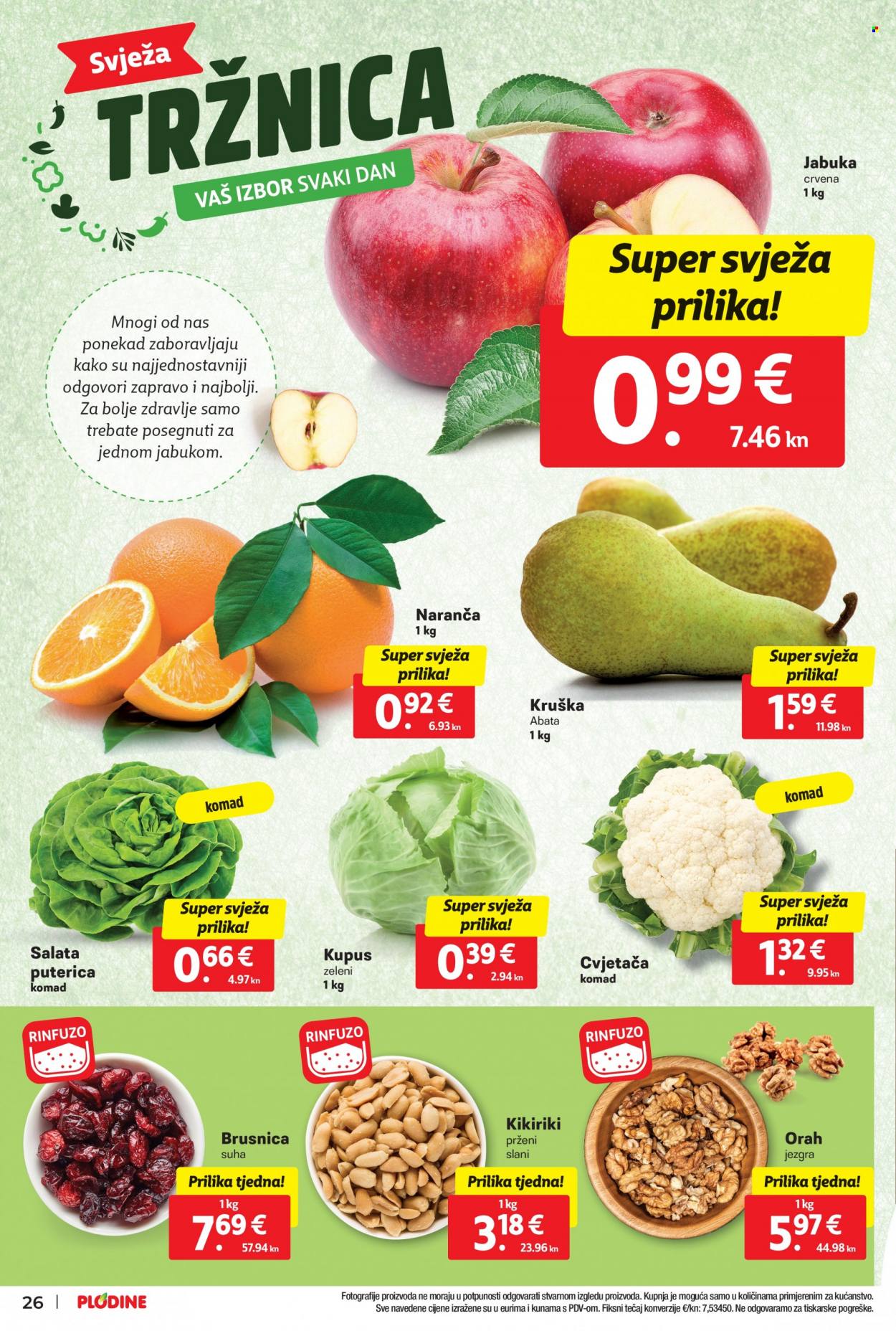 Plodine katalog - 09.03.2023. - 14.03.2023. Stranica 26