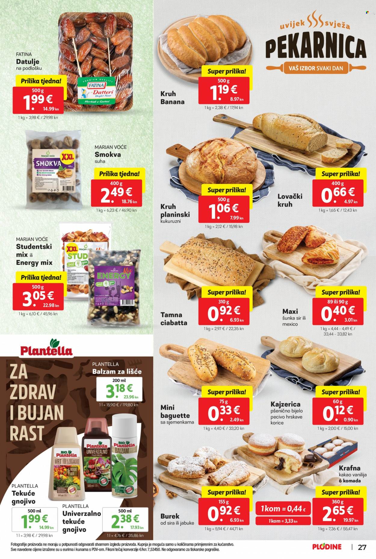 Plodine katalog - 09.03.2023. - 14.03.2023. Stranica 27