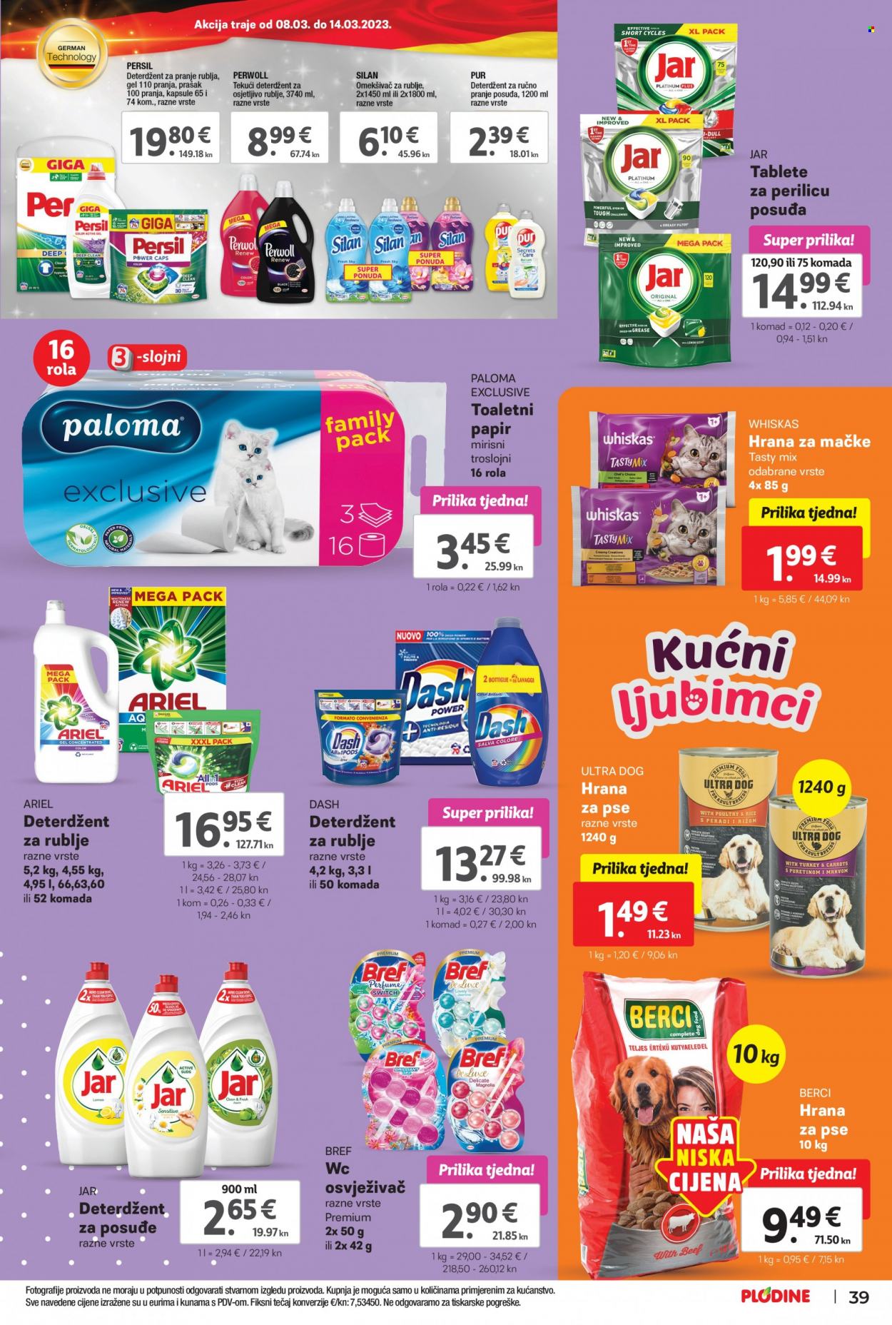 Plodine katalog - 09.03.2023. - 14.03.2023. Stranica 39