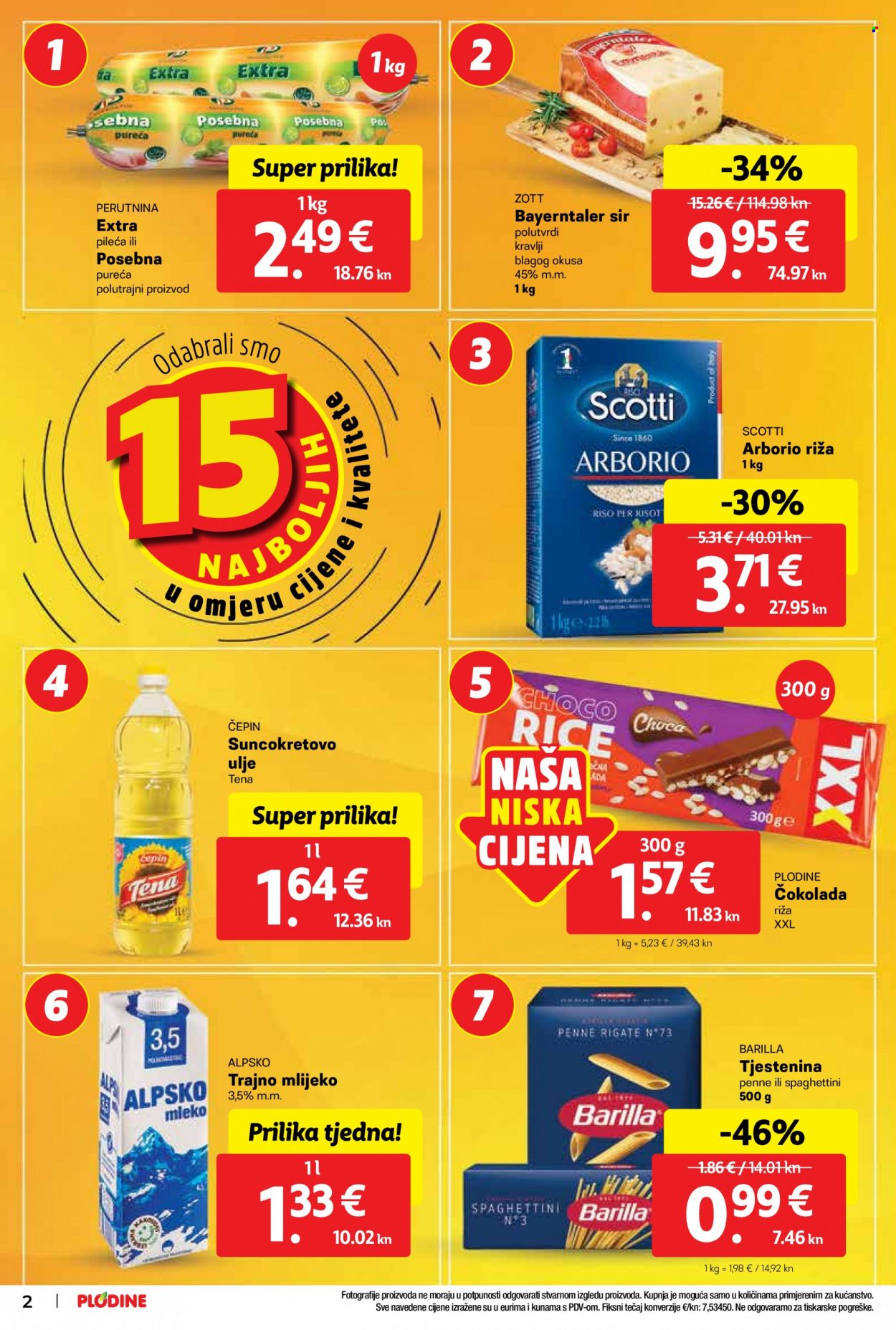 Plodine katalog - 08.03.2023. - 14.03.2023. Stranica 2