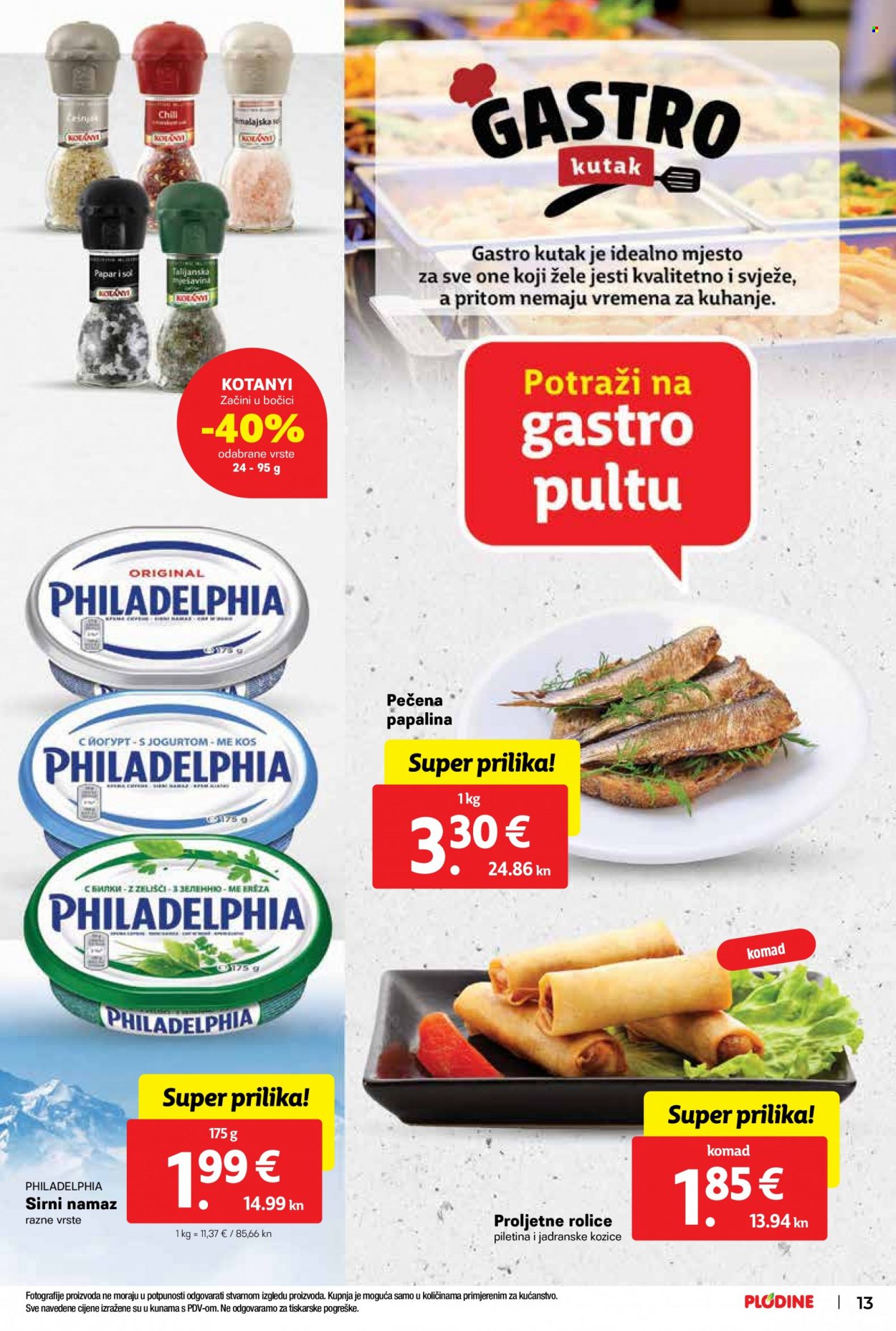 Plodine katalog - 08.03.2023. - 14.03.2023. Stranica 13