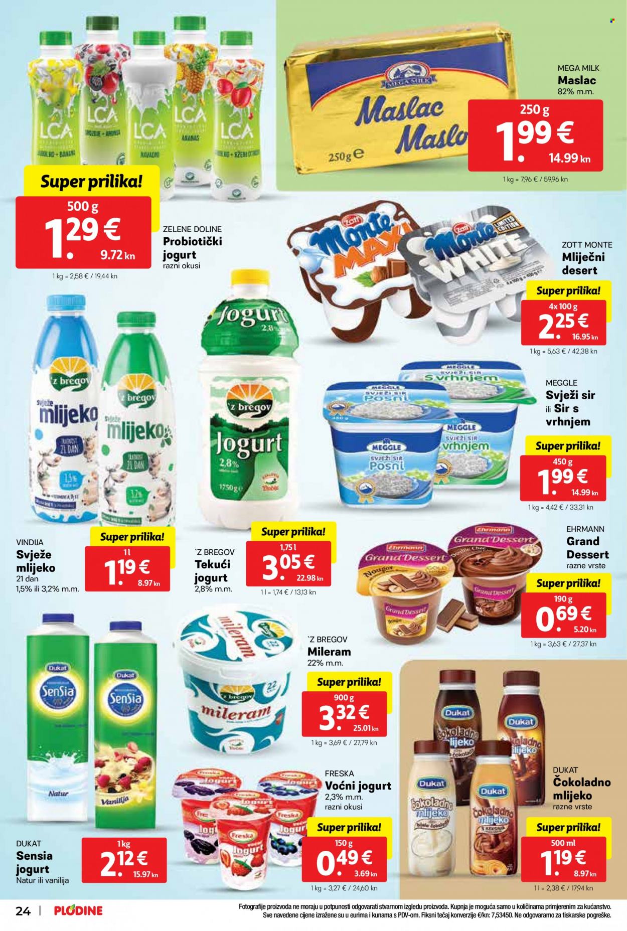 Plodine katalog - 08.03.2023. - 14.03.2023. Stranica 24