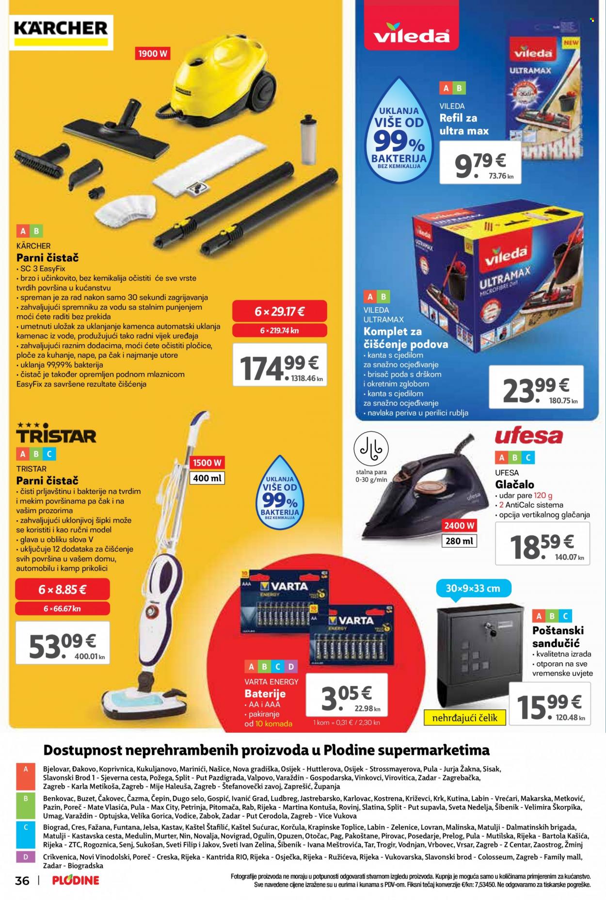 Plodine katalog - 08.03.2023. - 14.03.2023. Stranica 36