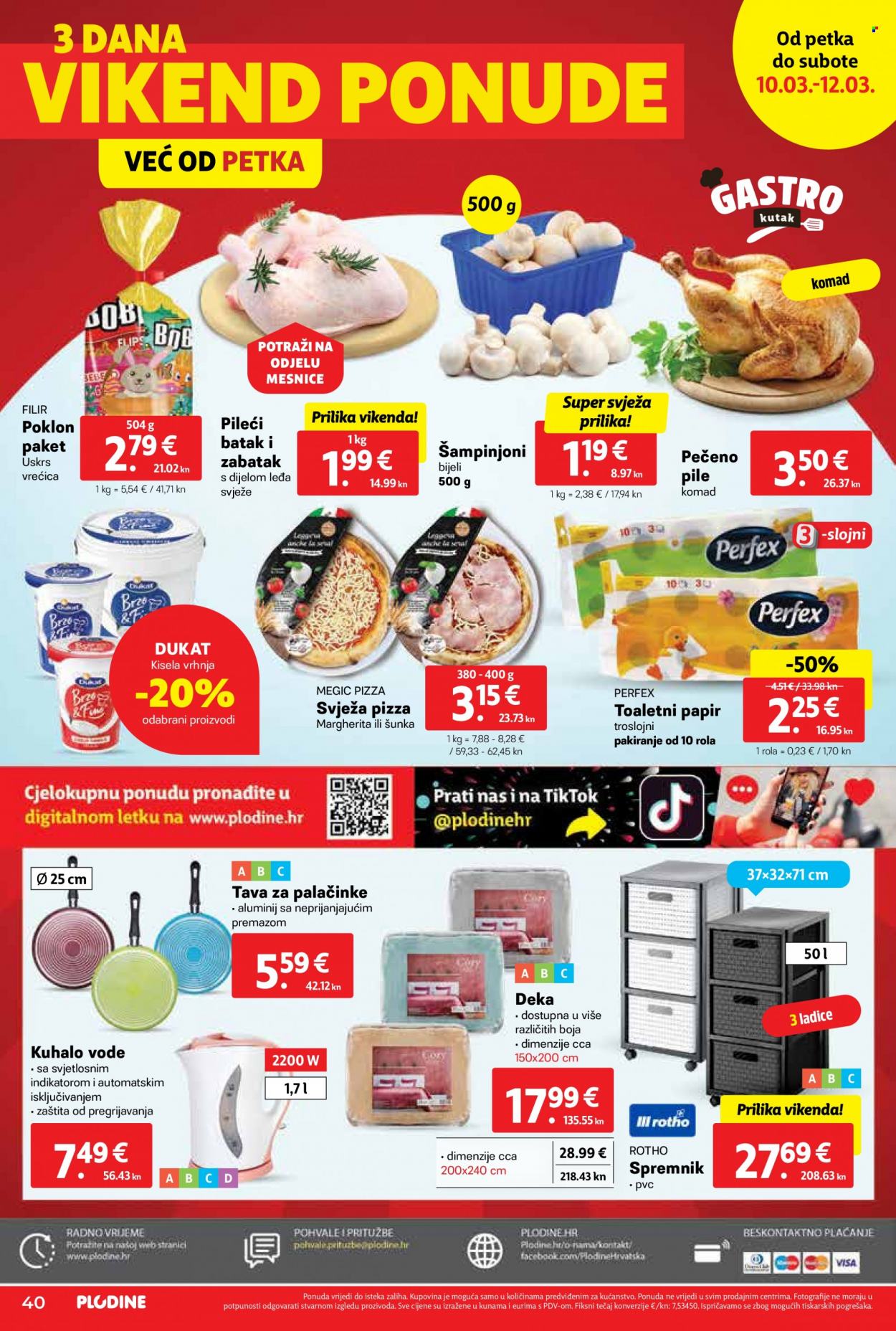 Plodine katalog - 08.03.2023. - 14.03.2023. Stranica 40