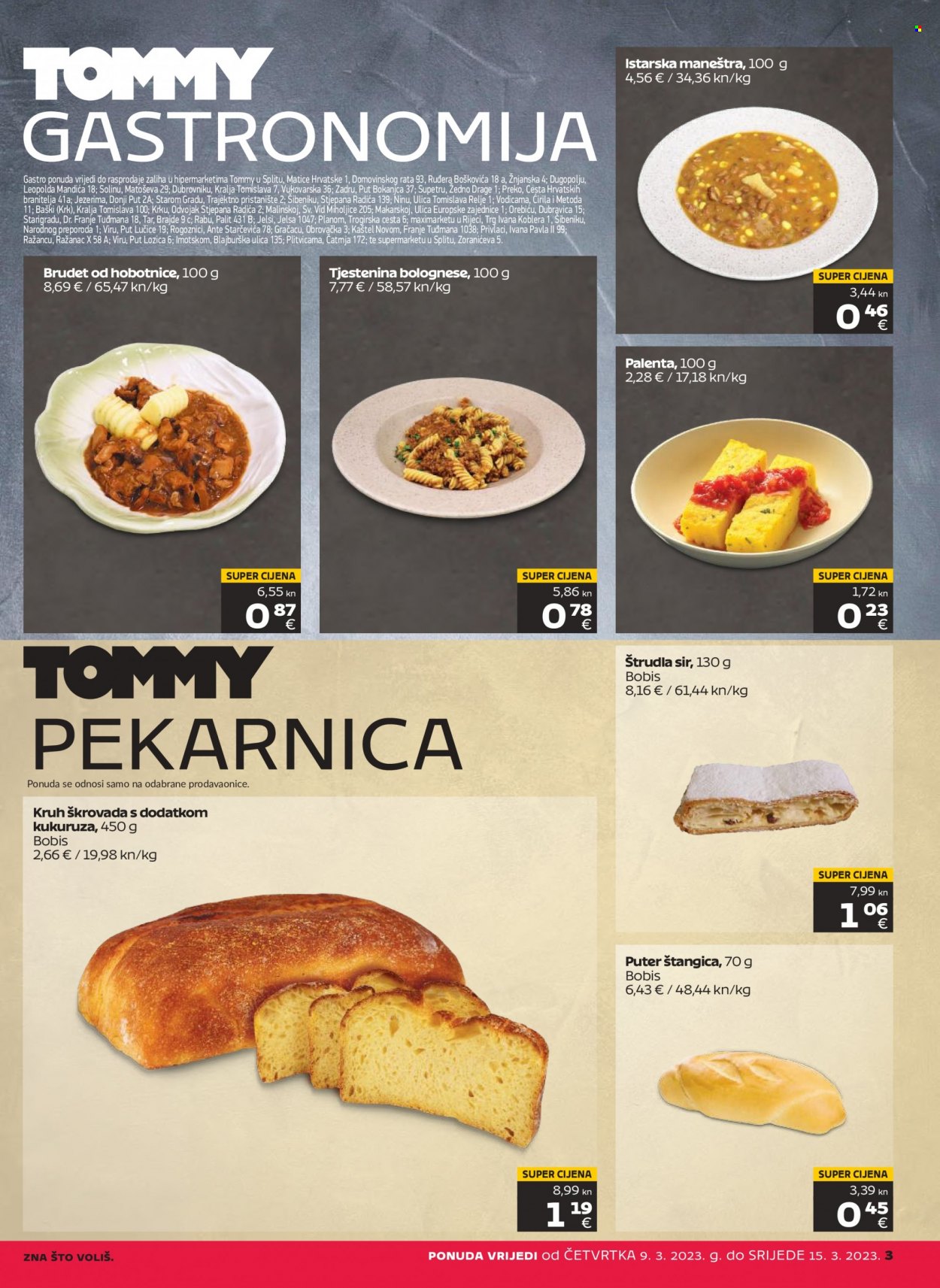 Tommy katalog - 09.03.2023. - 15.03.2023. Stranica 3