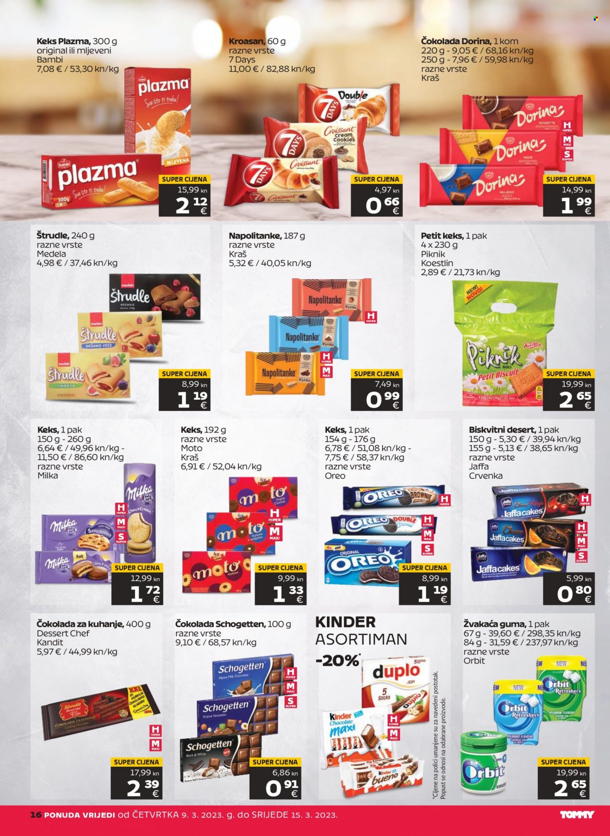 Tommy katalog - 09.03.2023. - 15.03.2023. Stranica 16