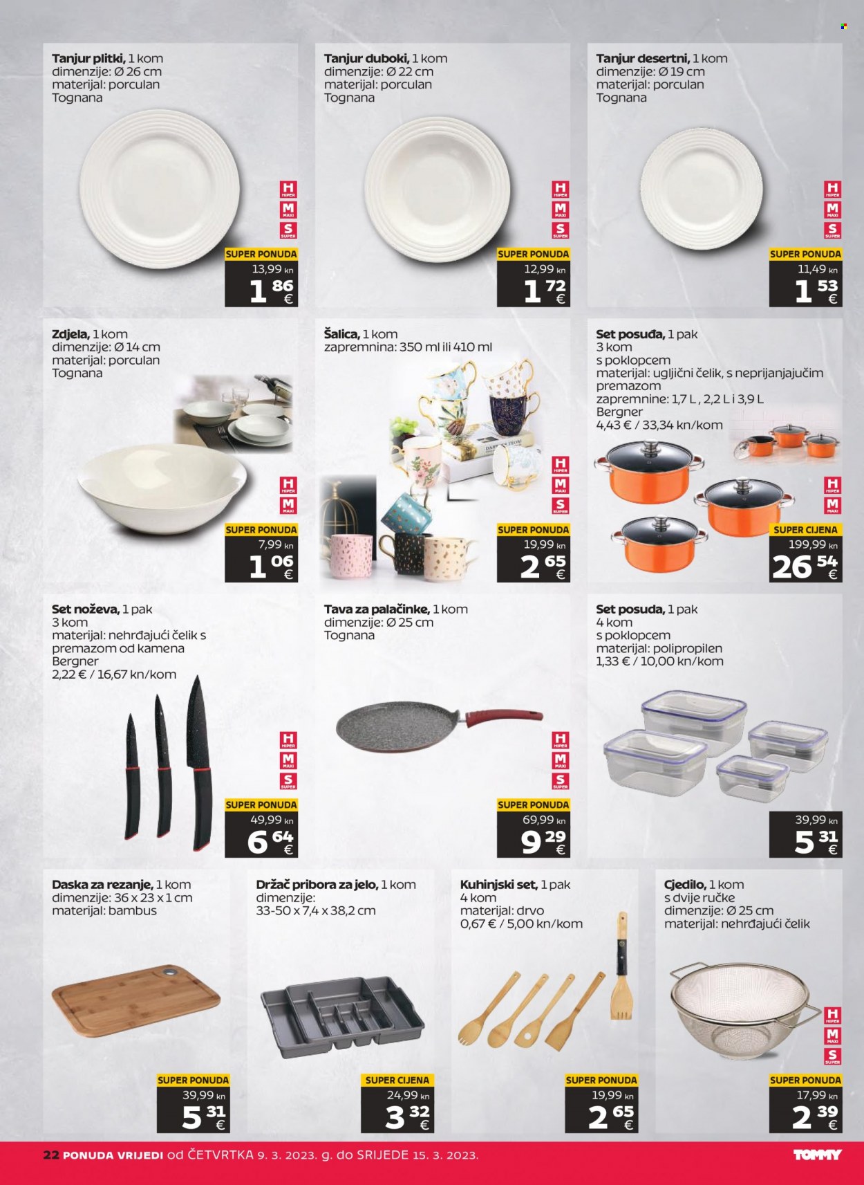 Tommy katalog - 09.03.2023. - 15.03.2023. Stranica 22