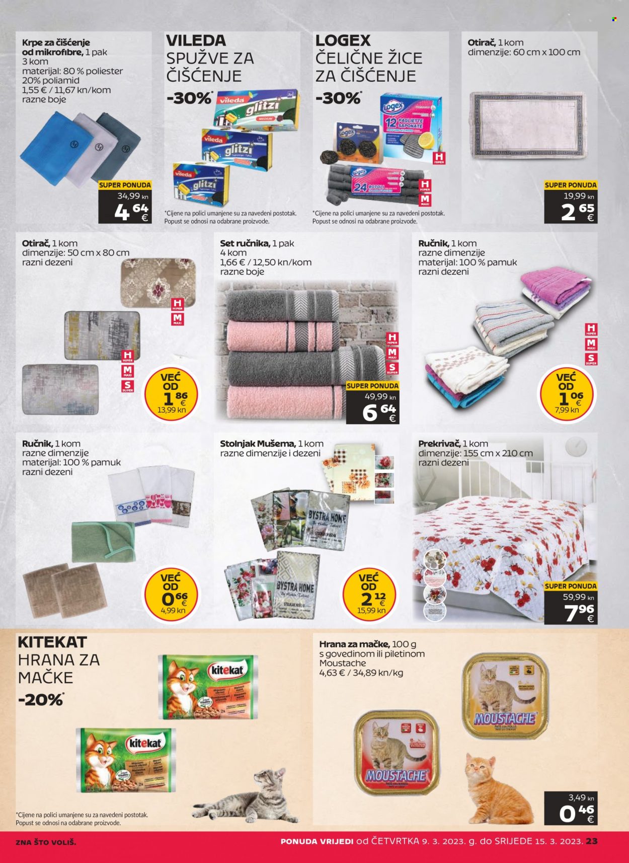 Tommy katalog - 09.03.2023. - 15.03.2023. Stranica 23