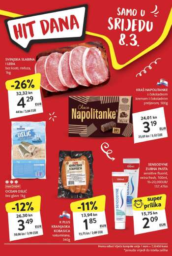 Konzum katalog - 08.03.2023. - 08.03.2023.