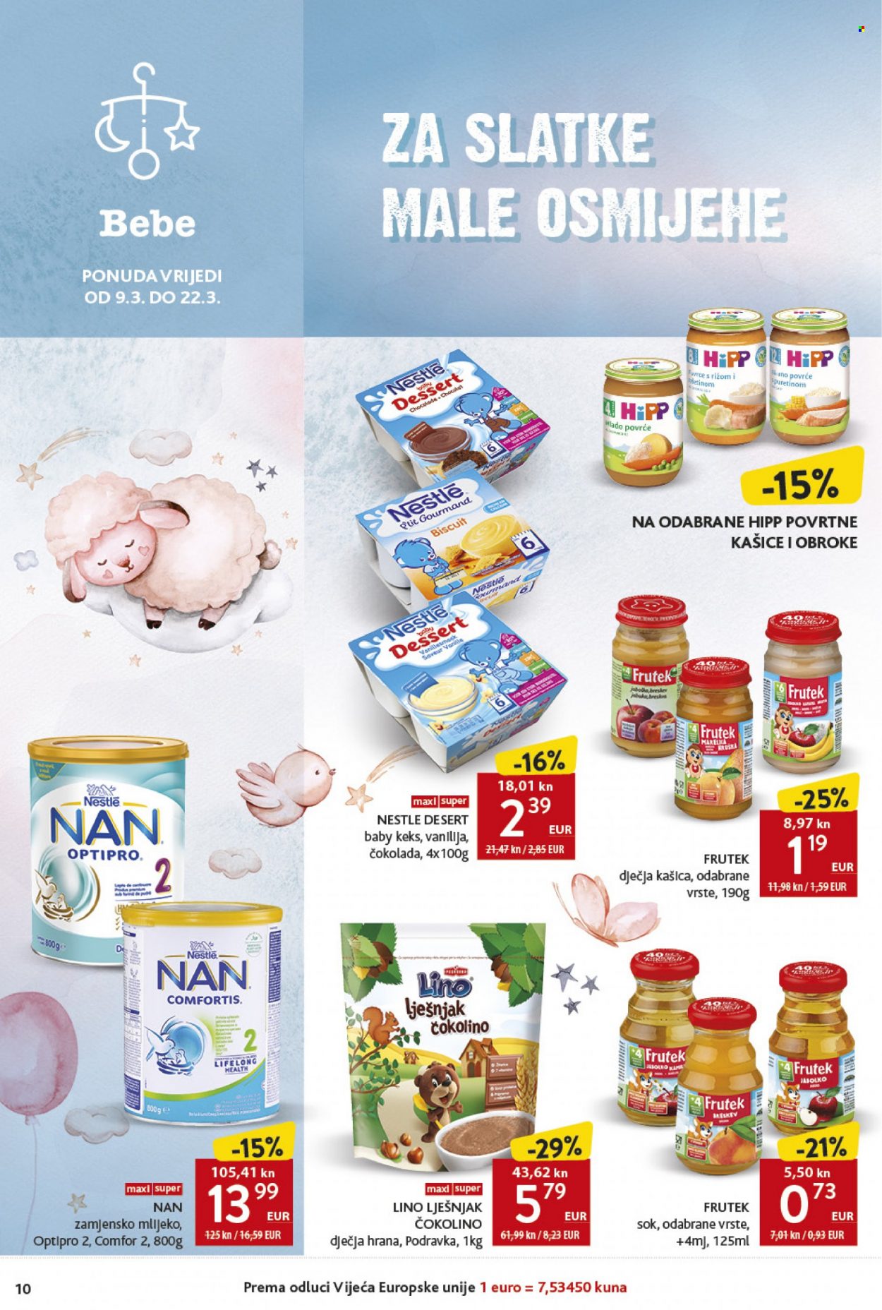 Konzum katalog - 09.03.2023. - 15.03.2023. Stranica 10
