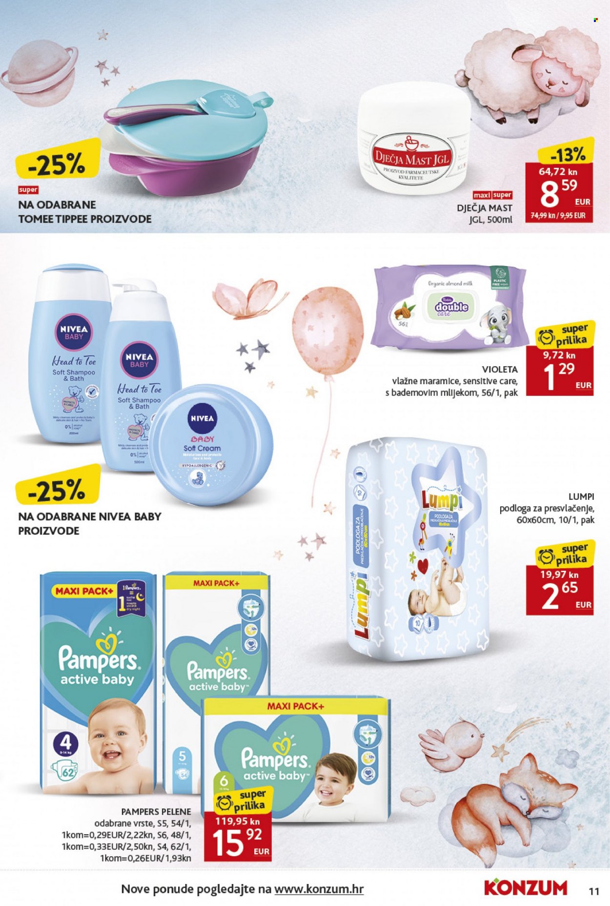 Konzum katalog - 09.03.2023. - 15.03.2023. Stranica 11