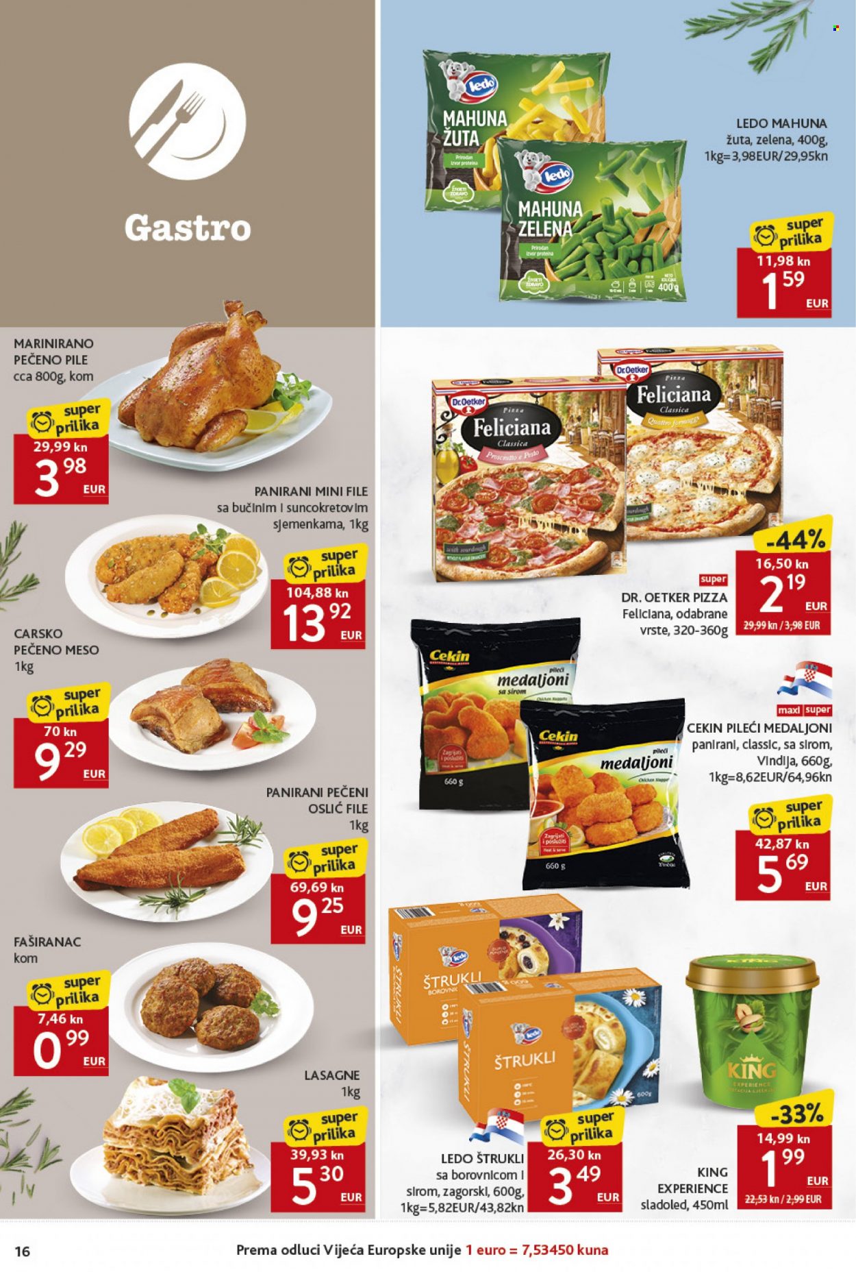 Konzum katalog - 09.03.2023. - 15.03.2023. Stranica 16