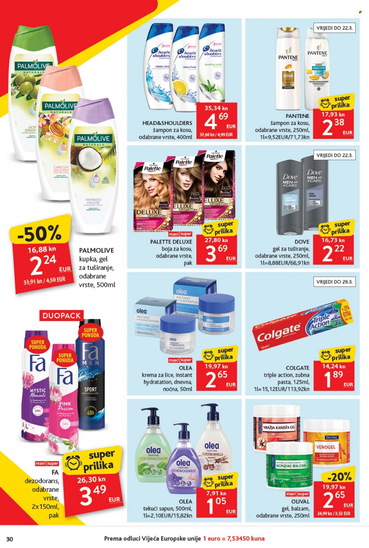 Konzum katalog - 09.03.2023. - 15.03.2023. Stranica 30